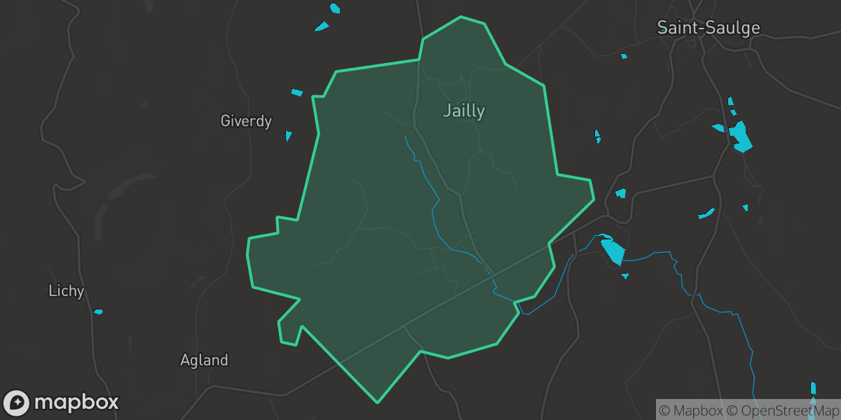 Jailly (Nièvre / France)