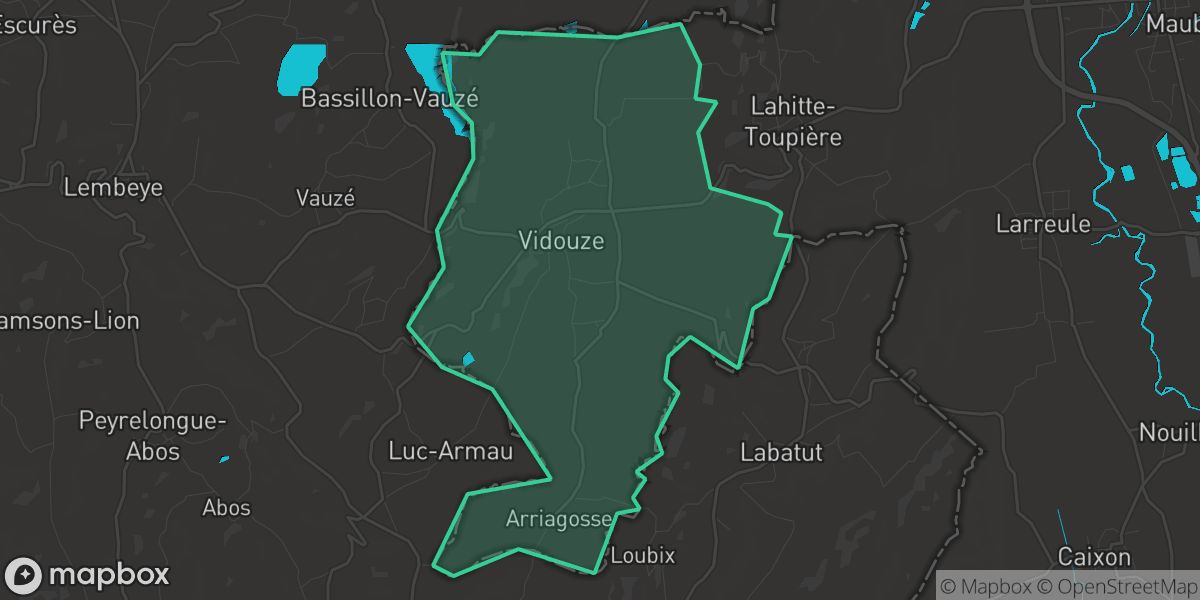 Vidouze (Hautes-Pyrénées / France)