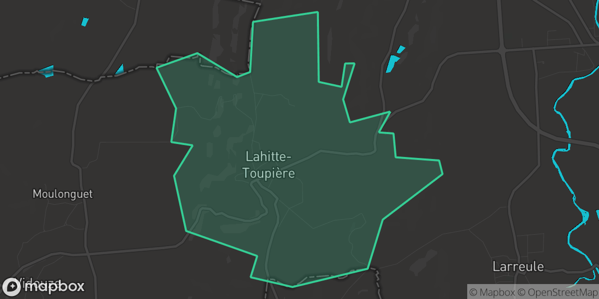 Lahitte-Toupière (Hautes-Pyrénées / France)