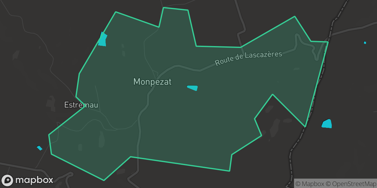 Monpezat (Pyrénées-Atlantiques / France)