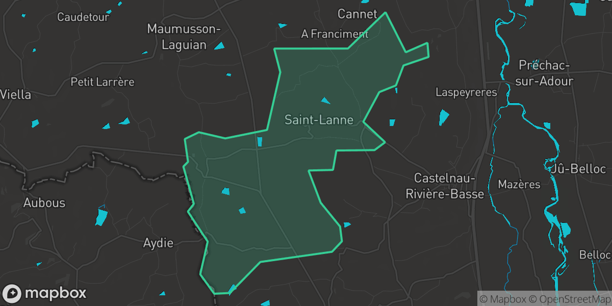 Saint-Lanne (Hautes-Pyrénées / France)