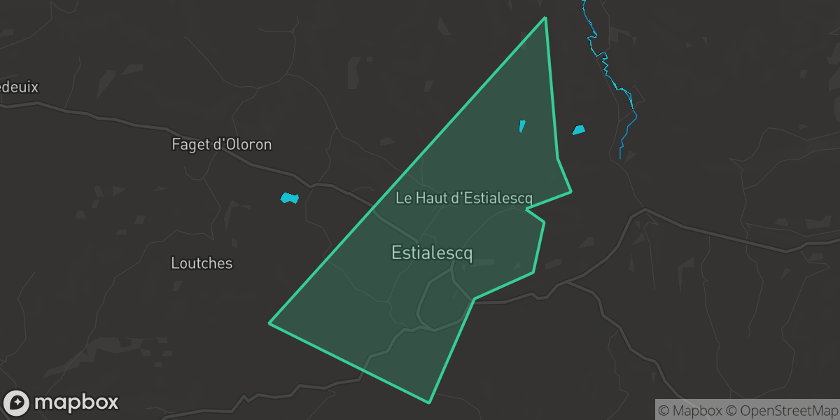 Estialescq (Pyrénées-Atlantiques / France)