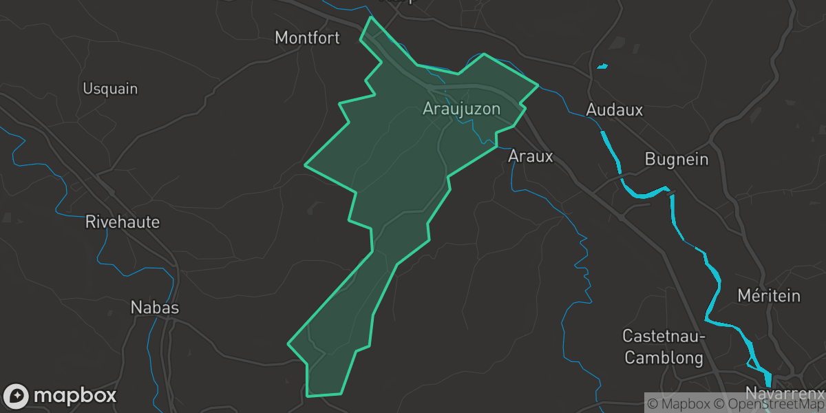 Araujuzon (Pyrénées-Atlantiques / France)