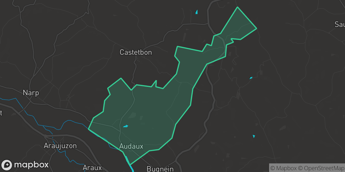 Audaux (Pyrénées-Atlantiques / France)