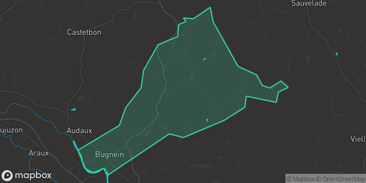 Bugnein (Pyrénées-Atlantiques / France)