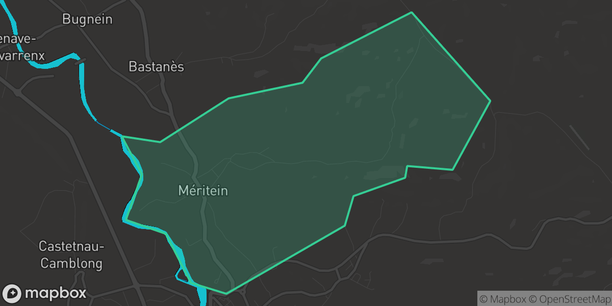 Méritein (Pyrénées-Atlantiques / France)