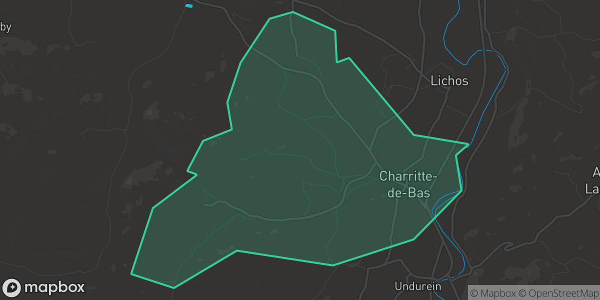 Charritte-de-Bas (Pyrénées-Atlantiques / France)