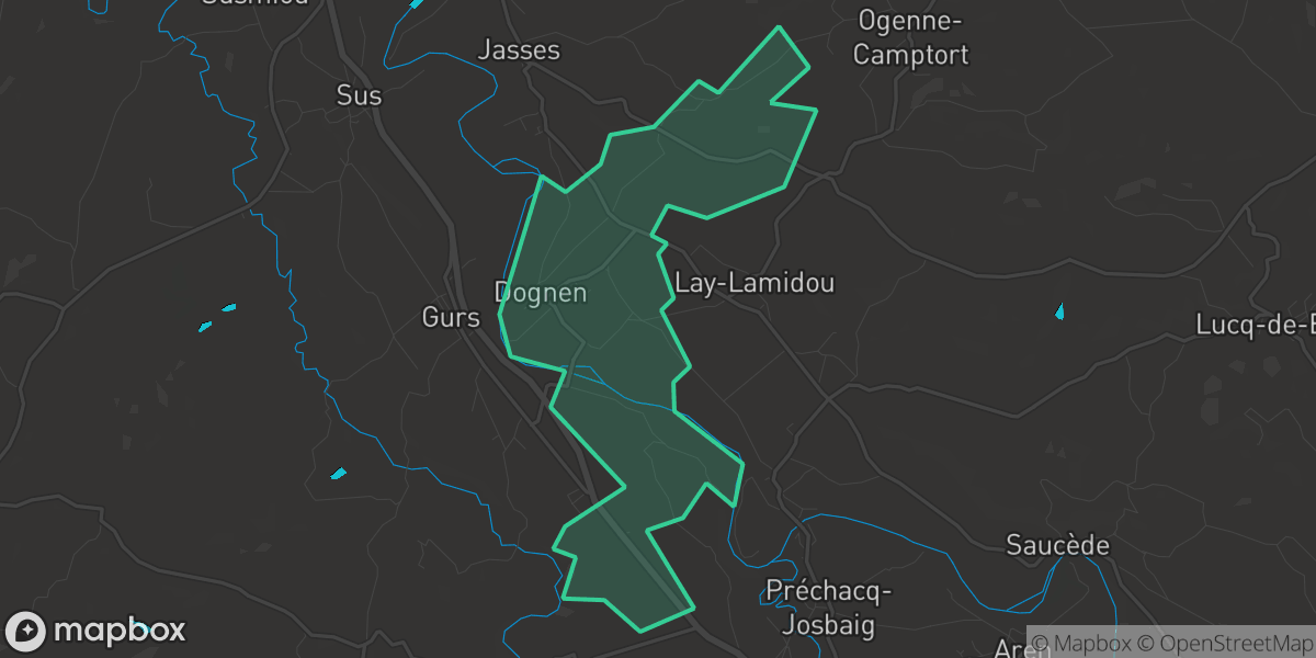 Dognen (Pyrénées-Atlantiques / France)