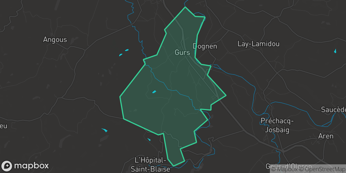 Gurs (Pyrénées-Atlantiques / France)