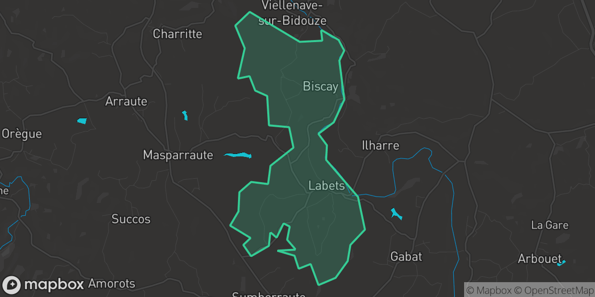 Labets-Biscay (Pyrénées-Atlantiques / France)