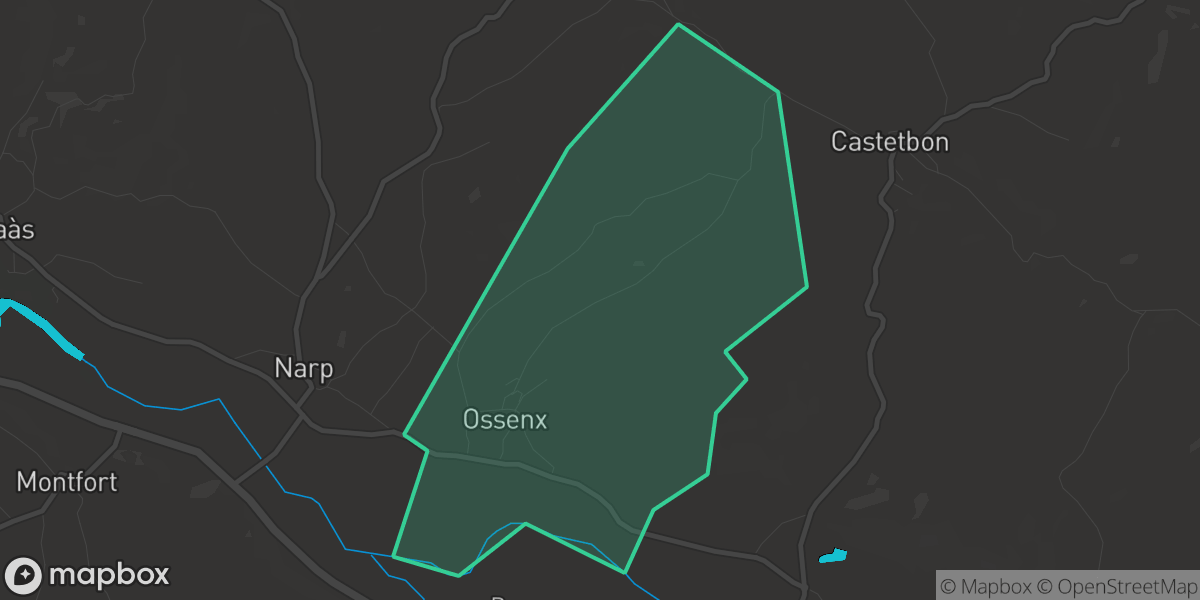 Ossenx (Pyrénées-Atlantiques / France)