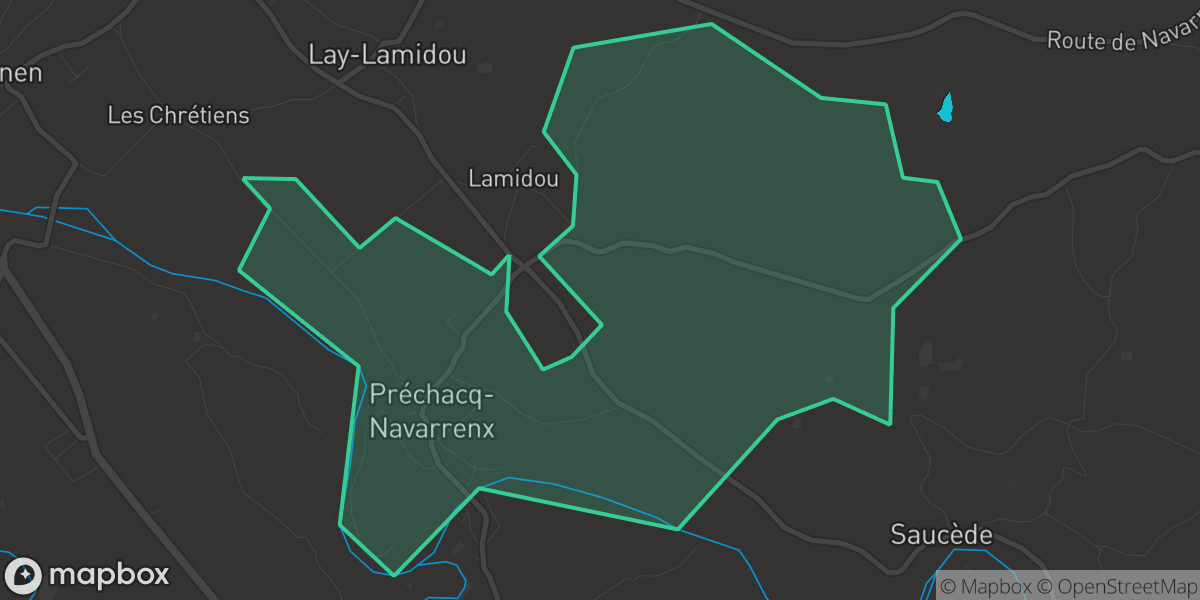 Préchacq-Navarrenx (Pyrénées-Atlantiques / France)