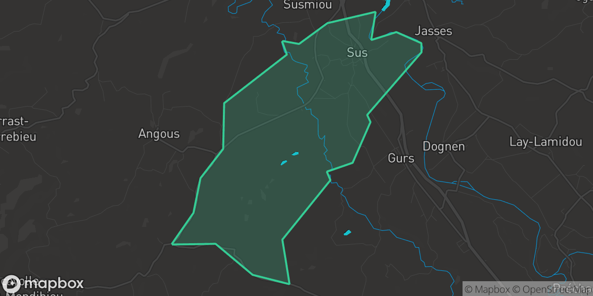 Sus (Pyrénées-Atlantiques / France)