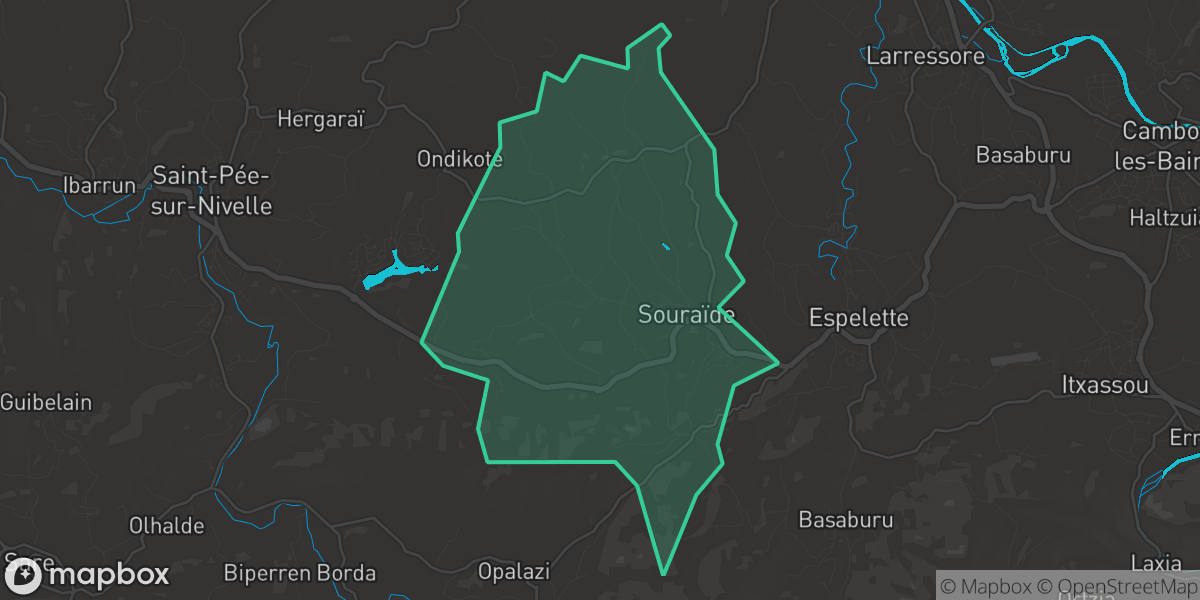 Souraïde (Pyrénées-Atlantiques / France)