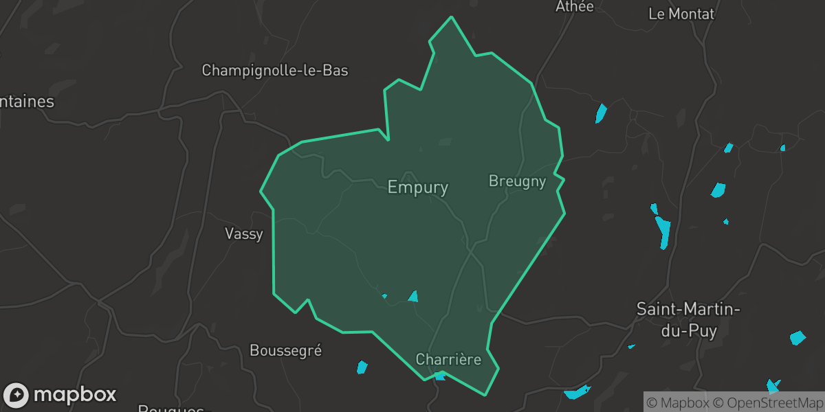 Empury (Nièvre / France)