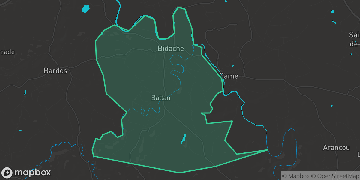 Bidache (Pyrénées-Atlantiques / France)