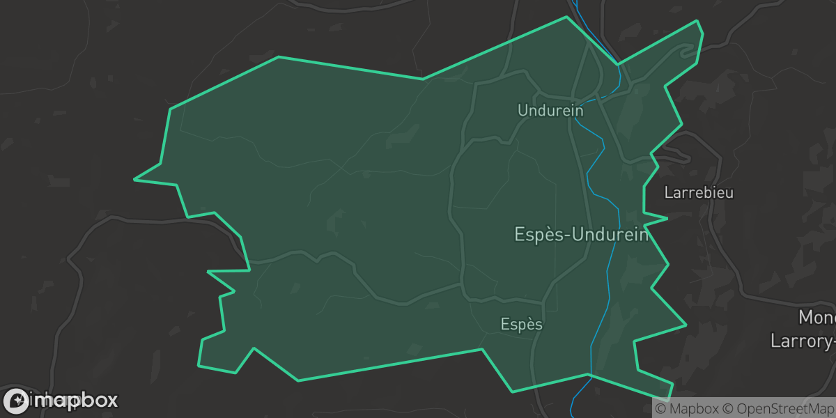 Espès-Undurein (Pyrénées-Atlantiques / France)