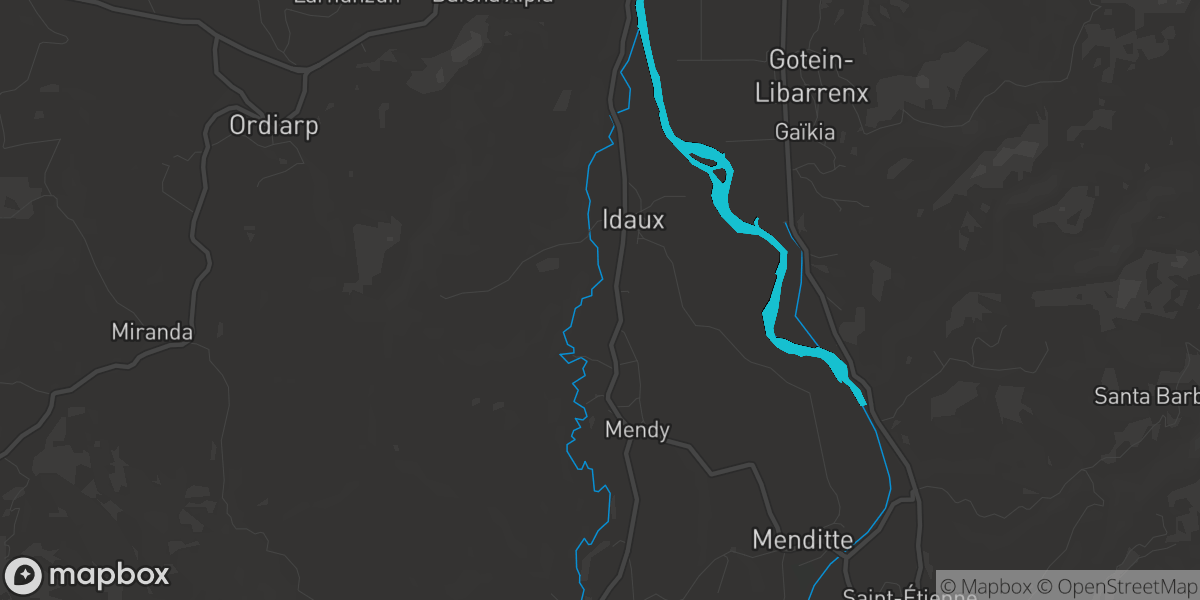 Aphurhura (Idaux-Mendy, Pyrénées-Atlantiques, France)