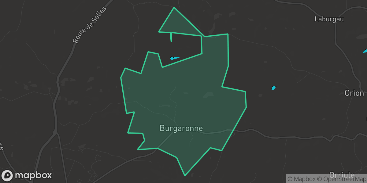 Burgaronne (Pyrénées-Atlantiques / France)