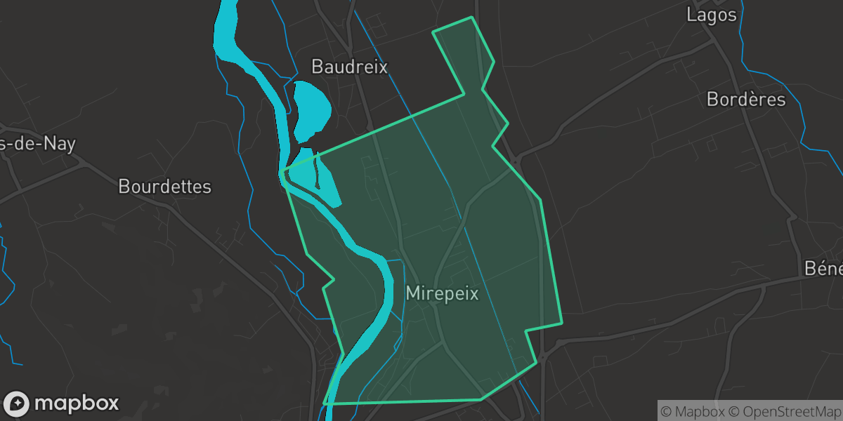 Mirepeix (Pyrénées-Atlantiques / France)