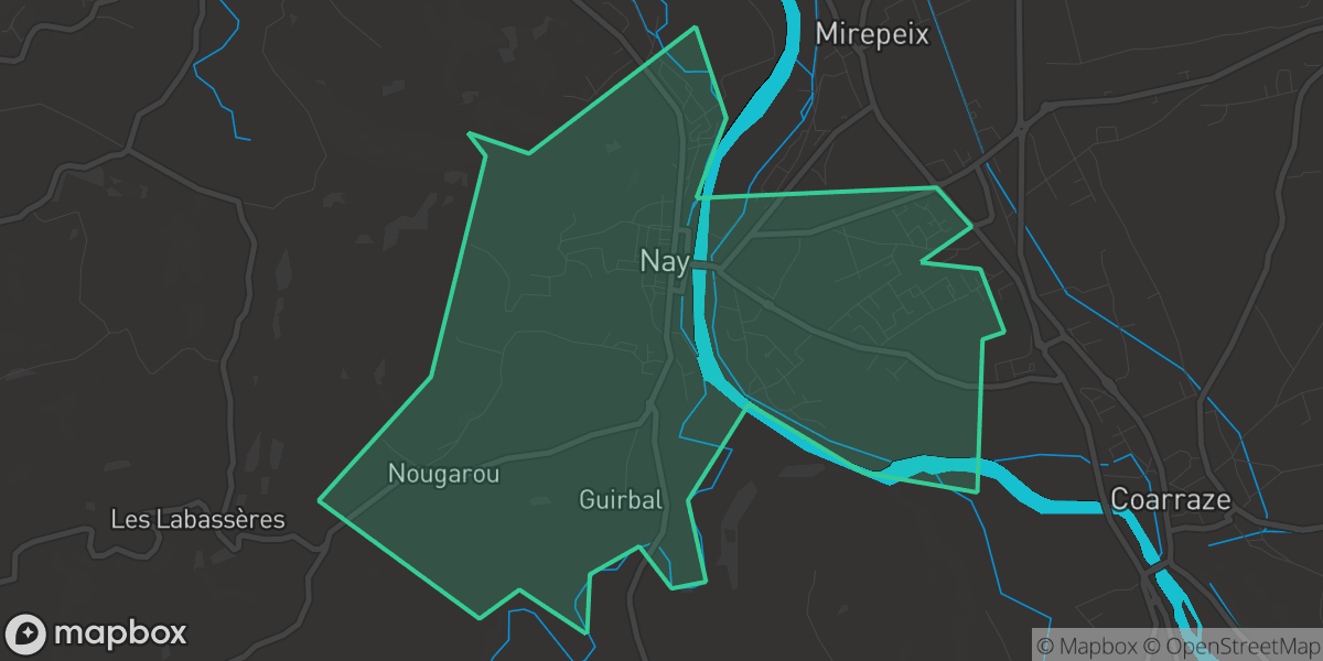 Nay (Pyrénées-Atlantiques / France)