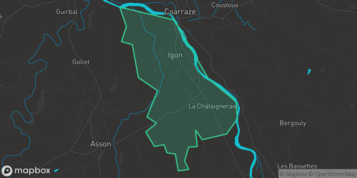 Igon (Pyrénées-Atlantiques / France)