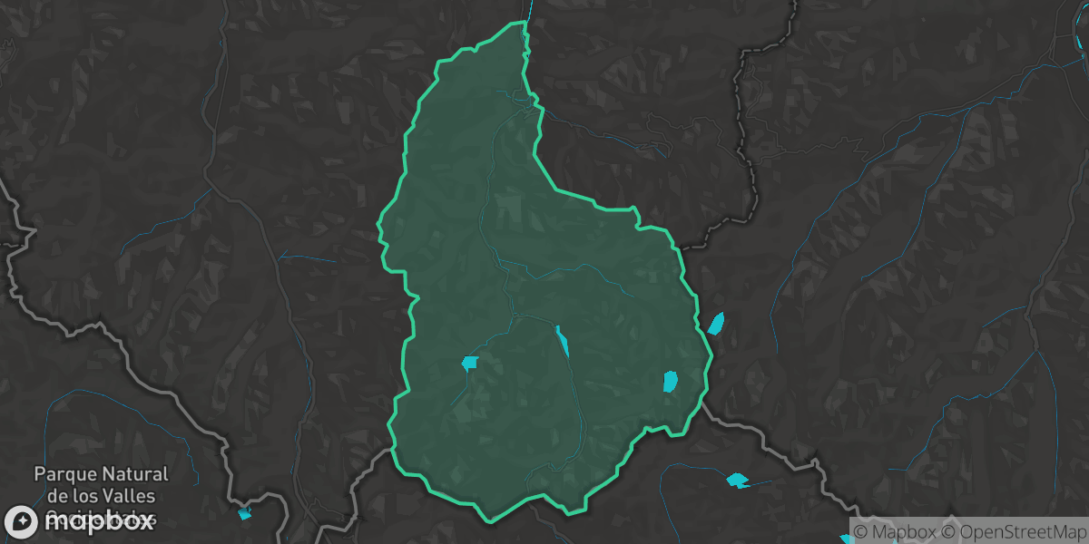 Laruns (Pyrénées-Atlantiques / France)