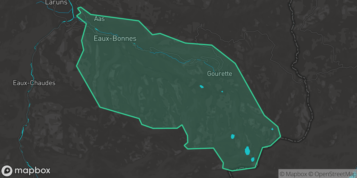 Eaux-Bonnes (Pyrénées-Atlantiques / France)