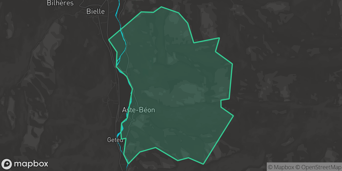 Aste-Béon (Pyrénées-Atlantiques / France)