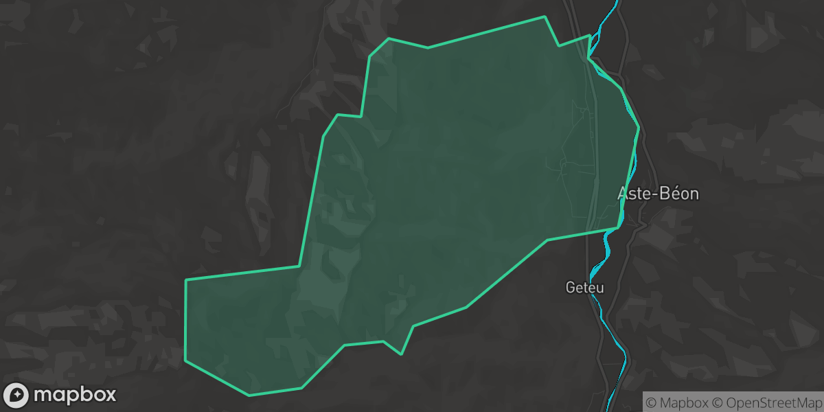 Gère-Bélesten (Pyrénées-Atlantiques / France)