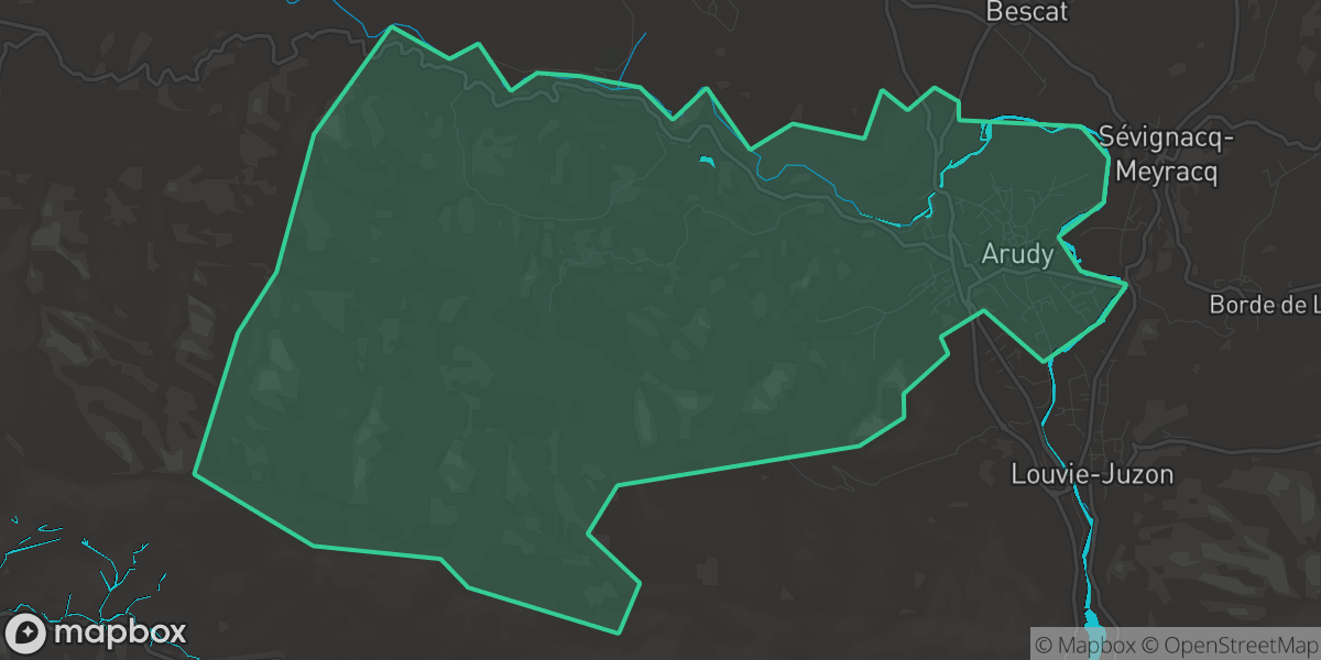 Arudy (Pyrénées-Atlantiques / France)