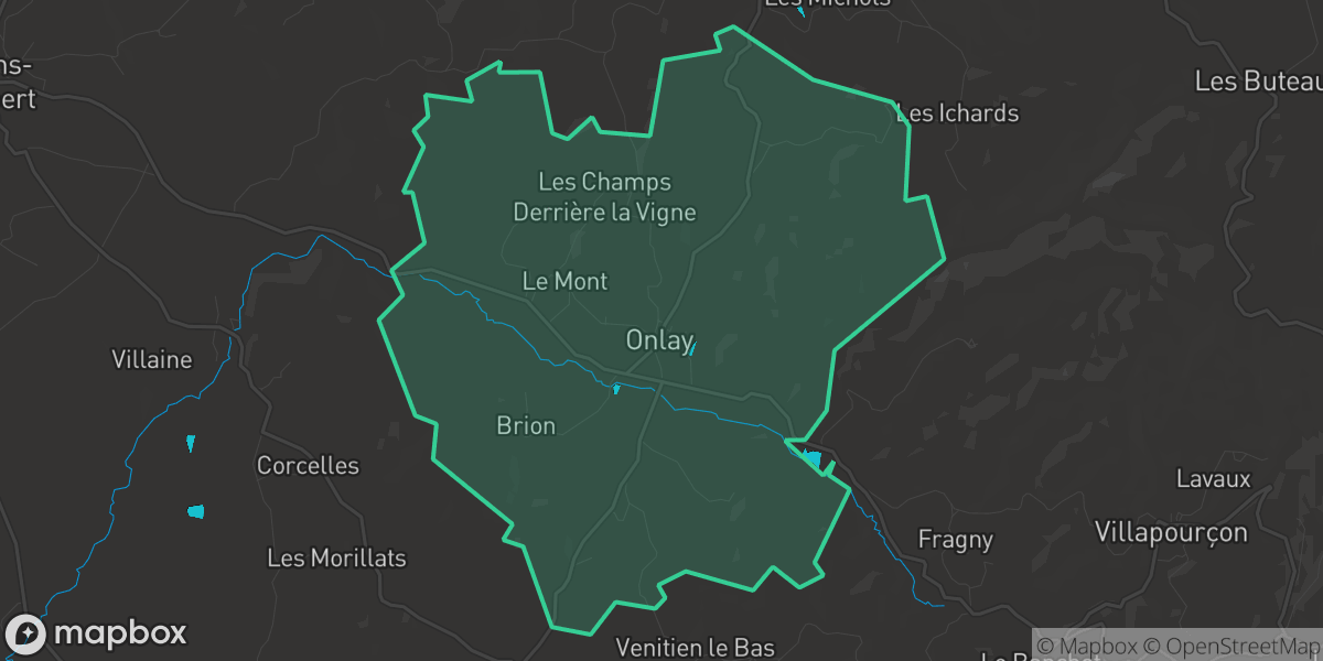 Onlay (Nièvre / France)