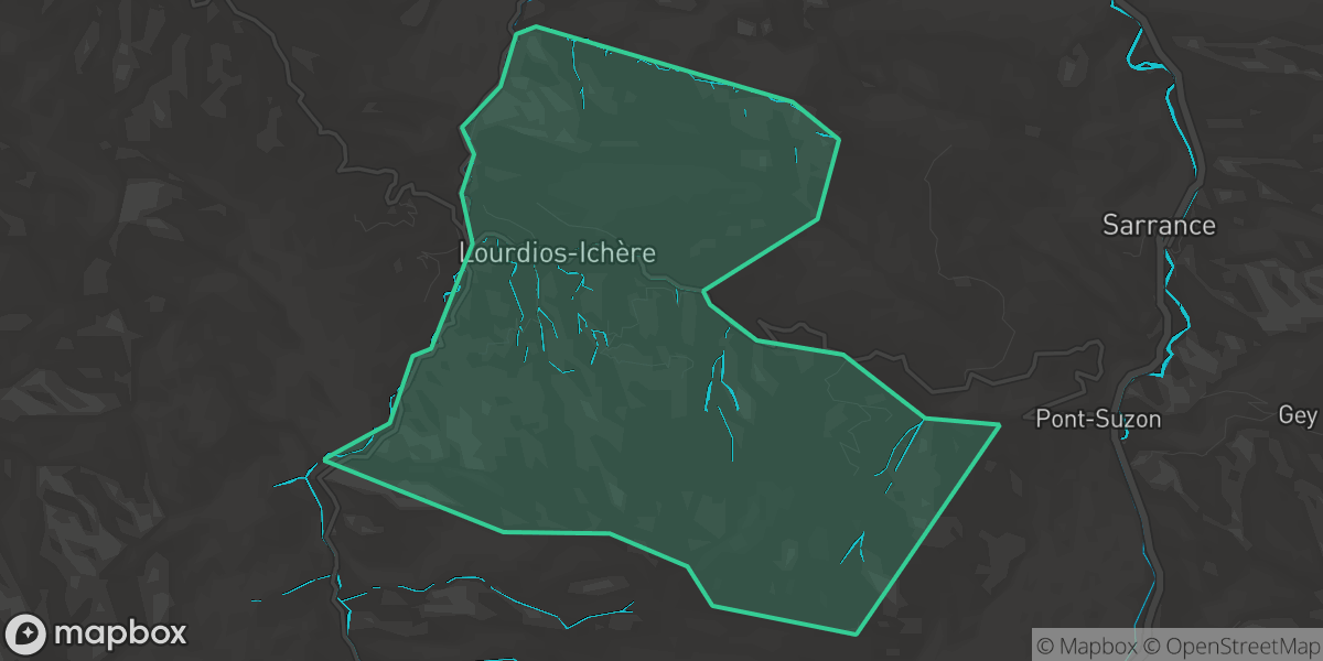 Lourdios-Ichère (Pyrénées-Atlantiques / France)