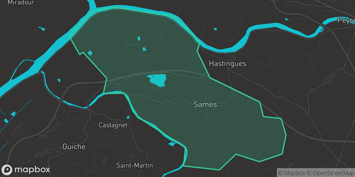 Sames (Pyrénées-Atlantiques / France)