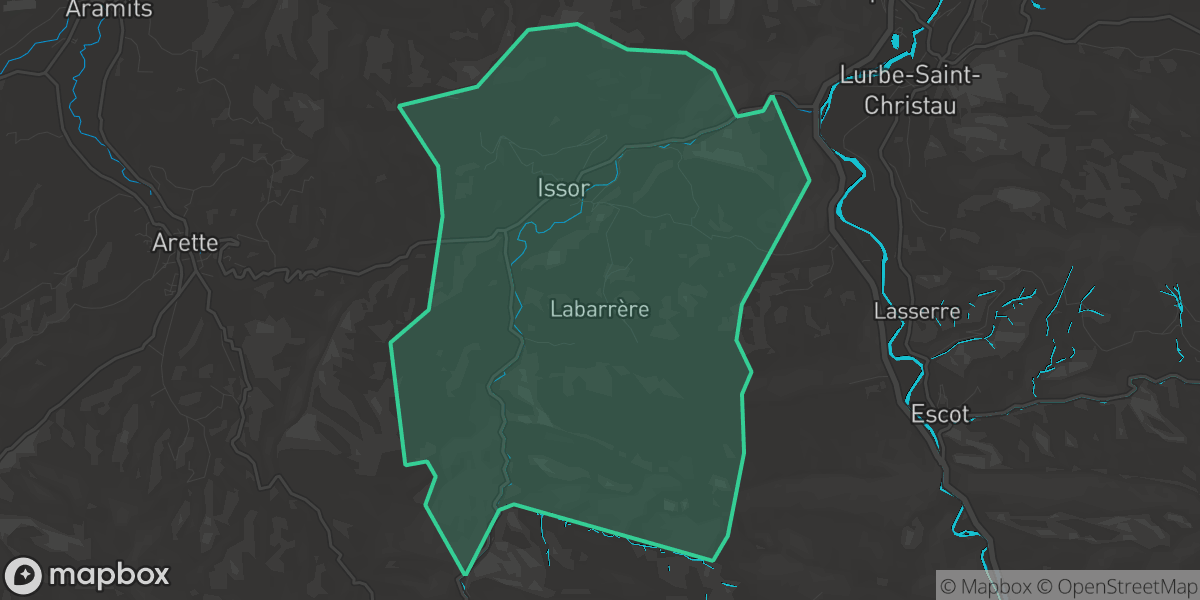 Issor (Pyrénées-Atlantiques / France)