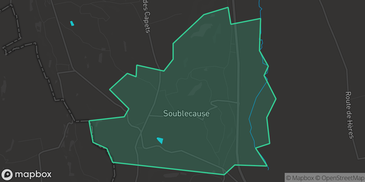 Soublecause (Hautes-Pyrénées / France)