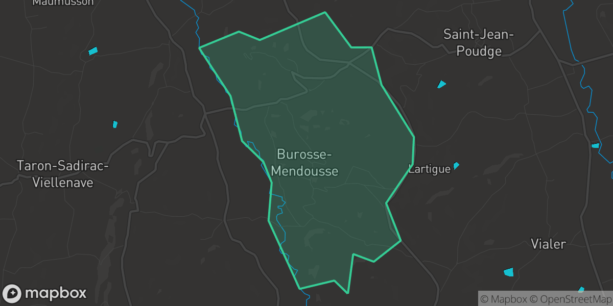 Burosse-Mendousse (Pyrénées-Atlantiques / France)