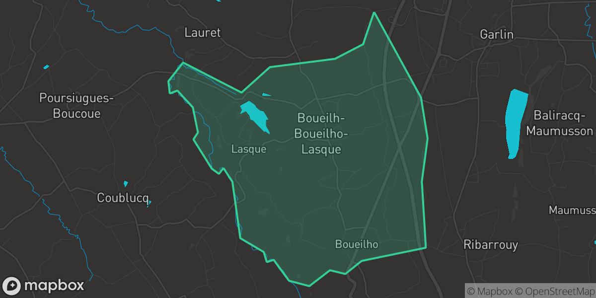 Boueilh-Boueilho-Lasque (Pyrénées-Atlantiques / France)