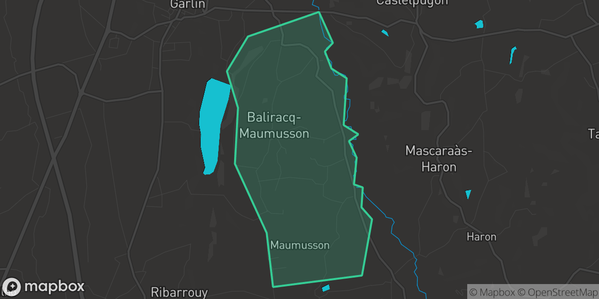 Baliracq-Maumusson (Pyrénées-Atlantiques / France)