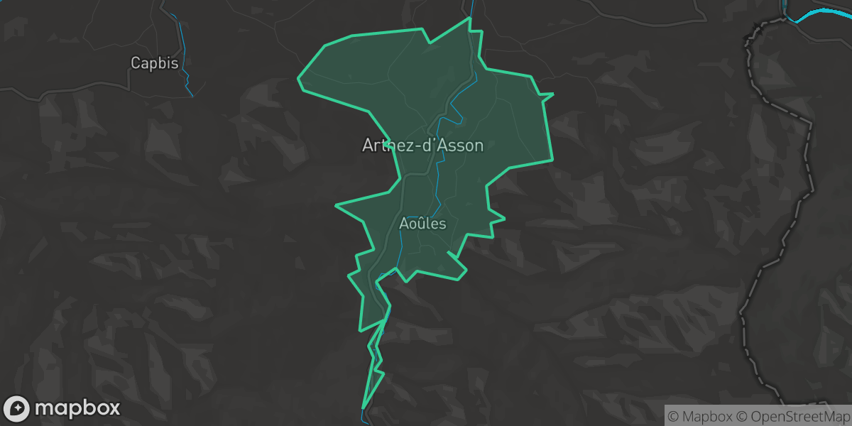 Arthez-d'Asson (Pyrénées-Atlantiques / France)