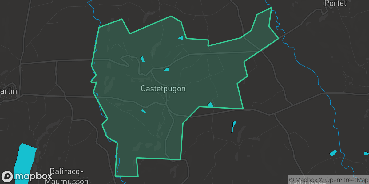 Castetpugon (Pyrénées-Atlantiques / France)