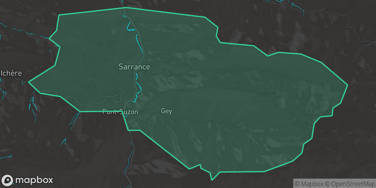 Sarrance (Pyrénées-Atlantiques / France)