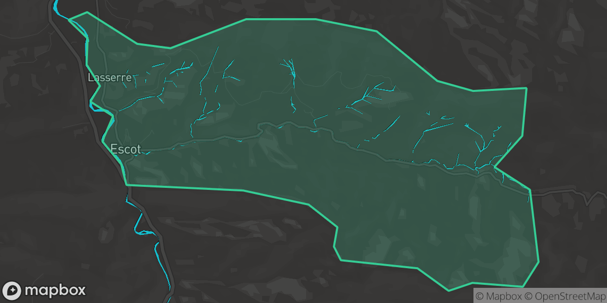 Escot (Pyrénées-Atlantiques / France)