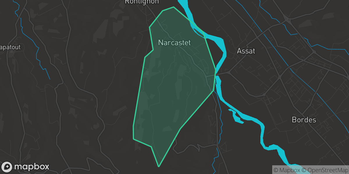 Narcastet (Pyrénées-Atlantiques / France)