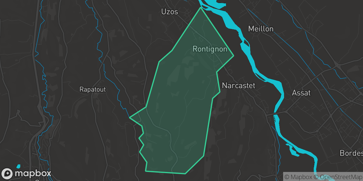 Rontignon (Pyrénées-Atlantiques / France)