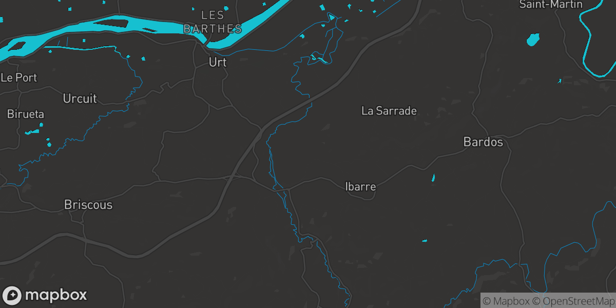 L'Aran (Bardos, Pyrénées-Atlantiques, France)