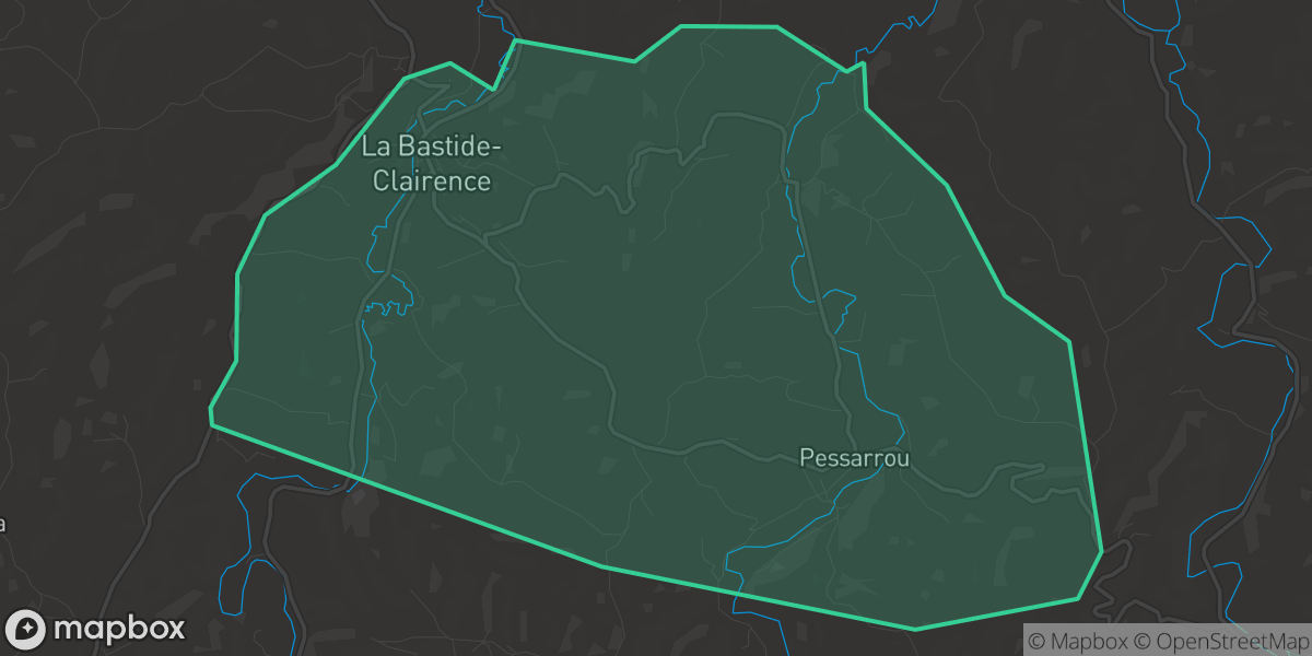 La Bastide-Clairence (Pyrénées-Atlantiques / France)