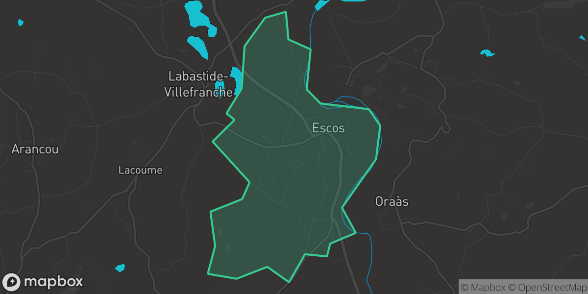 Escos (Pyrénées-Atlantiques / France)