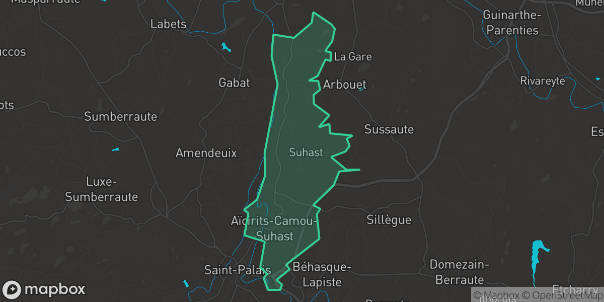 Aïcirits-Camou-Suhast (Pyrénées-Atlantiques / France)