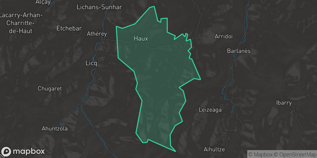 Haux (Pyrénées-Atlantiques / France)